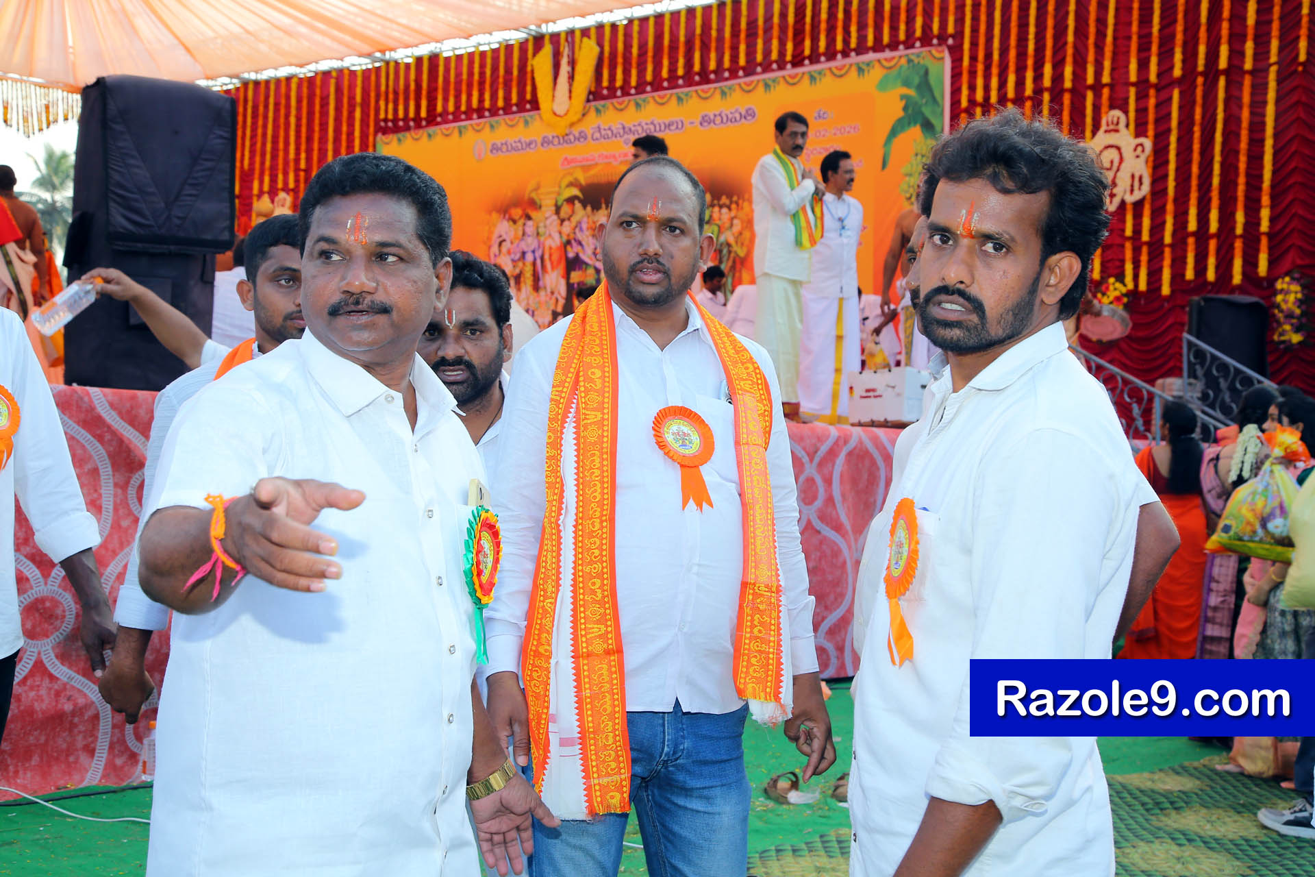 Srinivasa Kalyanam - vegivaaripalem - 2026